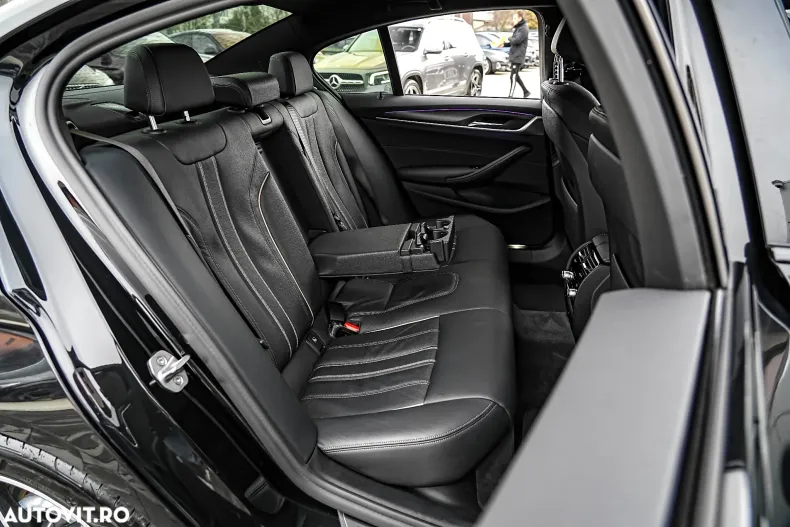 BMW Seria 5 din 2022 cu 89.100 km - oferta BMW162669 - foto 22