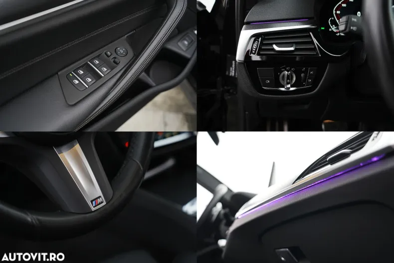 BMW Seria 5 din 2022 cu 89.100 km - oferta BMW162669 - foto 24