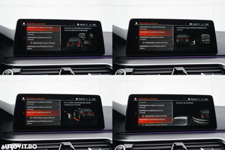 BMW Seria 5 din 2022 cu 89.100 km - oferta BMW162669 - foto 28