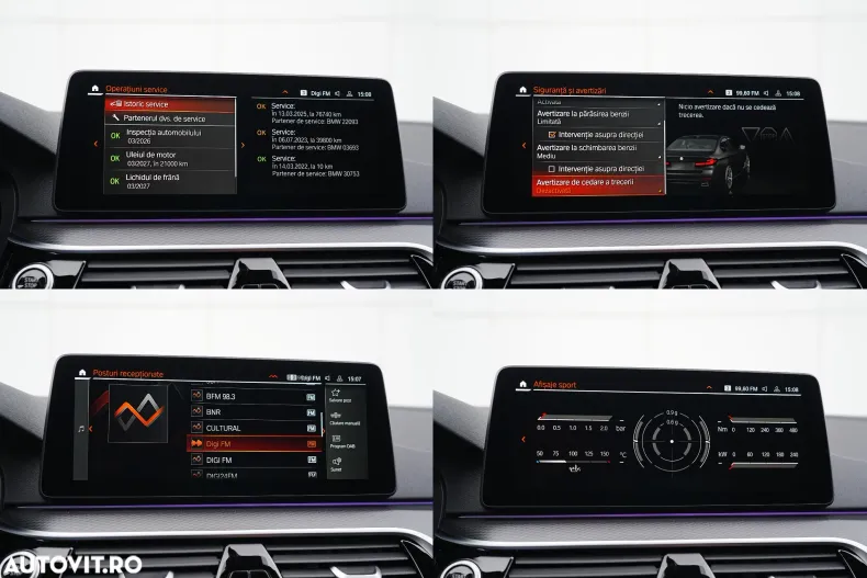 BMW Seria 5 din 2022 cu 89.100 km - oferta BMW162669 - foto 29