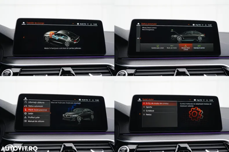 BMW Seria 5 din 2022 cu 89.100 km - oferta BMW162669 - foto 30