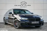 BMW Seria 5 din 2021 cu 70.660 km - oferta BMW162670 - foto 1