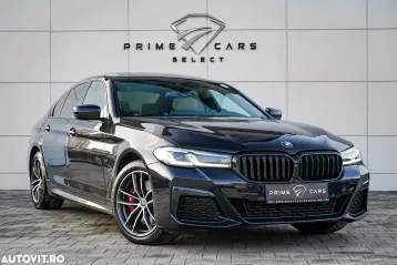 BMW Seria 5 din 2021 - oferta BMW162670