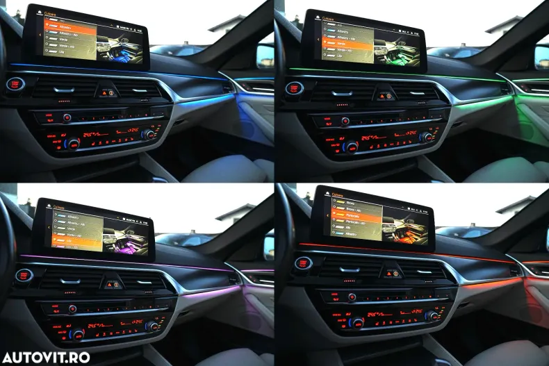 BMW Seria 5 din 2021 cu 70.660 km - oferta BMW162670 - foto 4