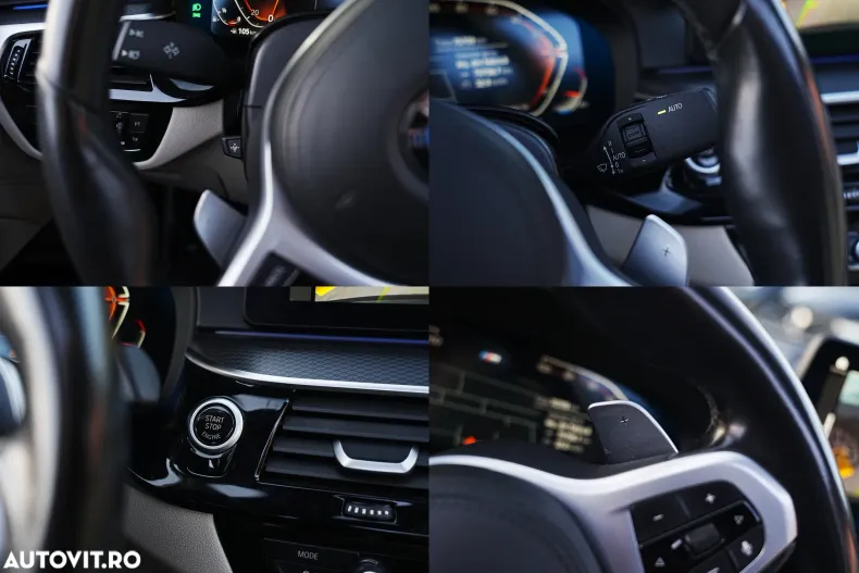 BMW Seria 5 din 2021 cu 70.660 km - oferta BMW162670 - foto 5