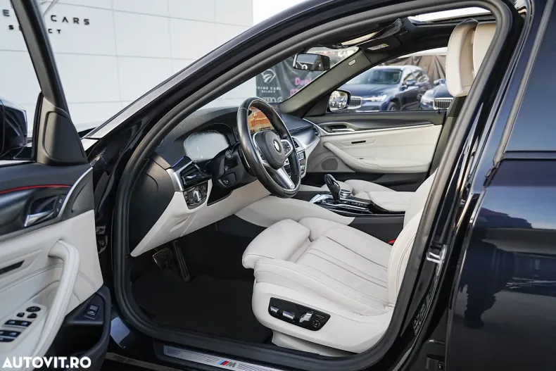 BMW Seria 5 din 2021 cu 70.660 km - oferta BMW162670 - foto 8