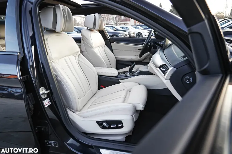 BMW Seria 5 din 2021 cu 70.660 km - oferta BMW162670 - foto 9