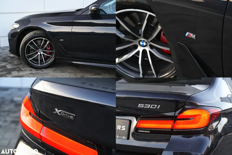 BMW Seria 5 din 2021 cu 70.660 km - oferta BMW162670 - foto 14