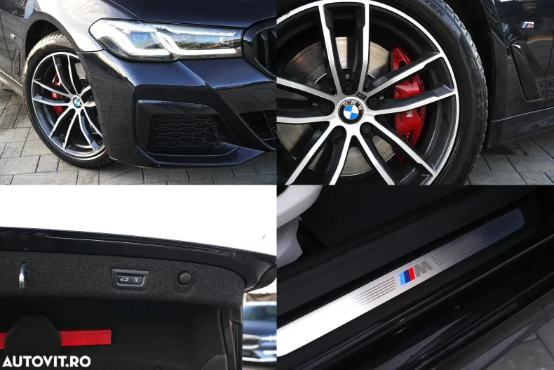 BMW Seria 5 din 2021 cu 70.660 km - oferta BMW162670 - foto 23