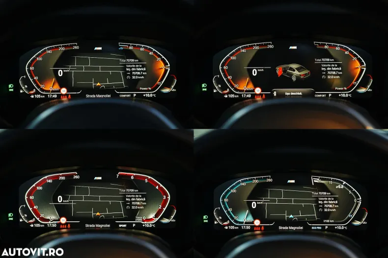 BMW Seria 5 din 2021 cu 70.660 km - oferta BMW162670 - foto 24