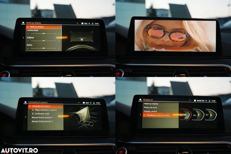 BMW Seria 5 din 2021 cu 70.660 km - oferta BMW162670 - foto 26