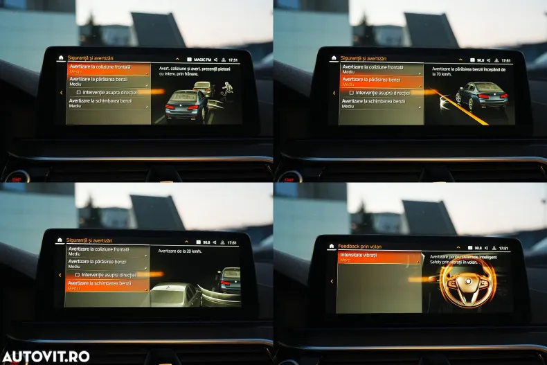 BMW Seria 5 din 2021 cu 70.660 km - oferta BMW162670 - foto 27