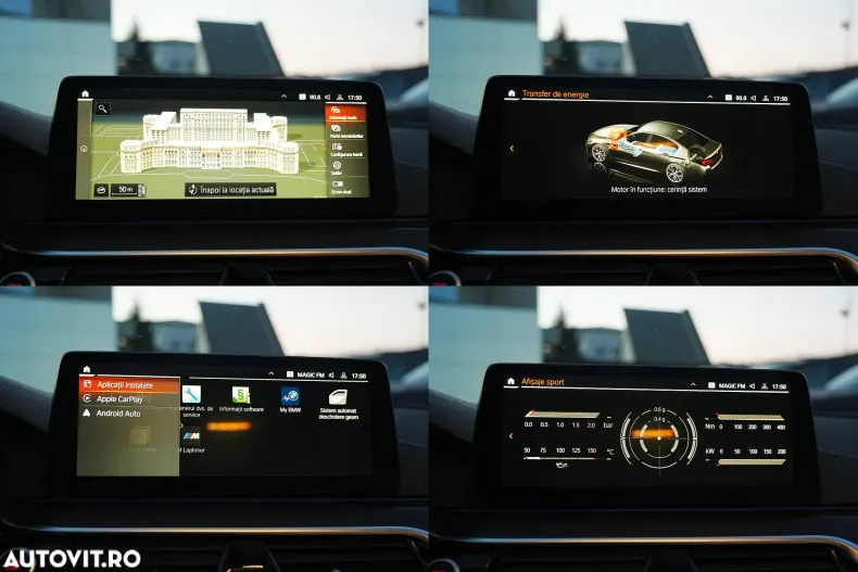 BMW Seria 5 din 2021 cu 70.660 km - oferta BMW162670 - foto 29