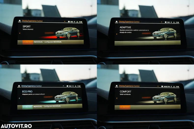 BMW Seria 5 din 2021 cu 70.660 km - oferta BMW162670 - foto 30