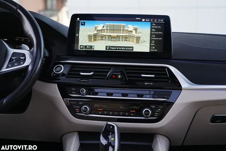 BMW Seria 5 din 2021 cu 70.660 km - oferta BMW162670 - foto 31