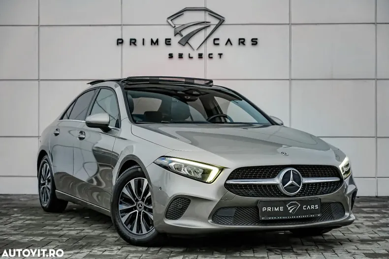 Mercedes-Benz A din 2020 cu 145.650 km - oferta MER162671 - foto 1