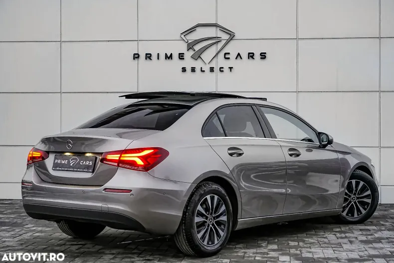 Mercedes-Benz A din 2020 cu 145.650 km - oferta MER162671 - foto 3