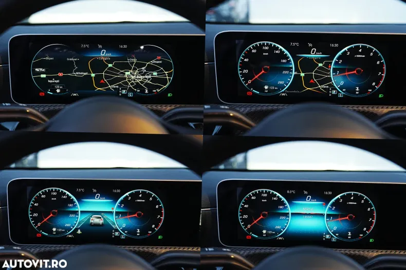 Mercedes-Benz A din 2020 cu 145.650 km - oferta MER162671 - foto 7