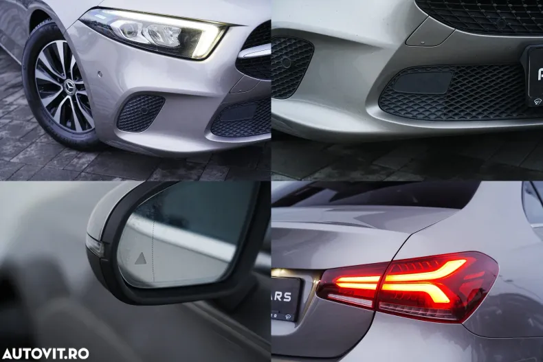 Mercedes-Benz A din 2020 cu 145.650 km - oferta MER162671 - foto 11