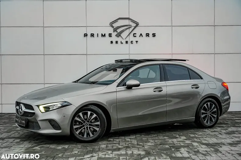 Mercedes-Benz A din 2020 cu 145.650 km - oferta MER162671 - foto 12