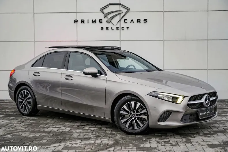 Mercedes-Benz A din 2020 cu 145.650 km - oferta MER162671 - foto 13
