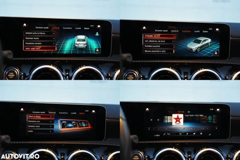 Mercedes-Benz A din 2020 cu 145.650 km - oferta MER162671 - foto 16