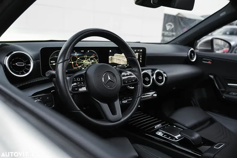 Mercedes-Benz A din 2020 cu 145.650 km - oferta MER162671 - foto 25