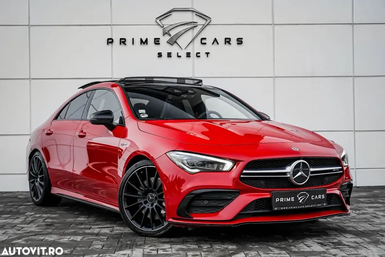 Mercedes-Benz CLA din 2020 cu 115.700 km - oferta MER162672 - foto 1