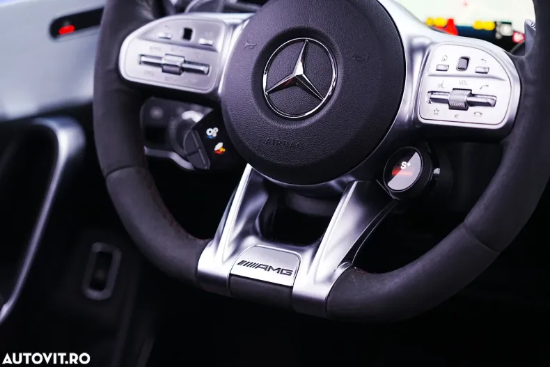Mercedes-Benz CLA din 2020 cu 115.700 km - oferta MER162672 - foto 7