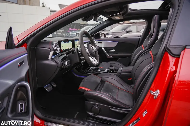 Mercedes-Benz CLA din 2020 cu 115.700 km - oferta MER162672 - foto 15