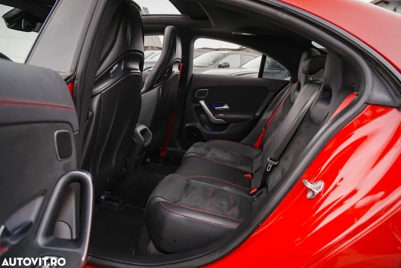 Mercedes-Benz CLA din 2020 cu 115.700 km - oferta MER162672 - foto 17