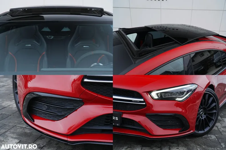 Mercedes-Benz CLA din 2020 cu 115.700 km - oferta MER162672 - foto 22
