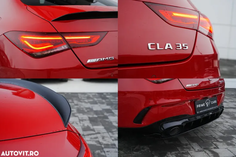 Mercedes-Benz CLA din 2020 cu 115.700 km - oferta MER162672 - foto 23