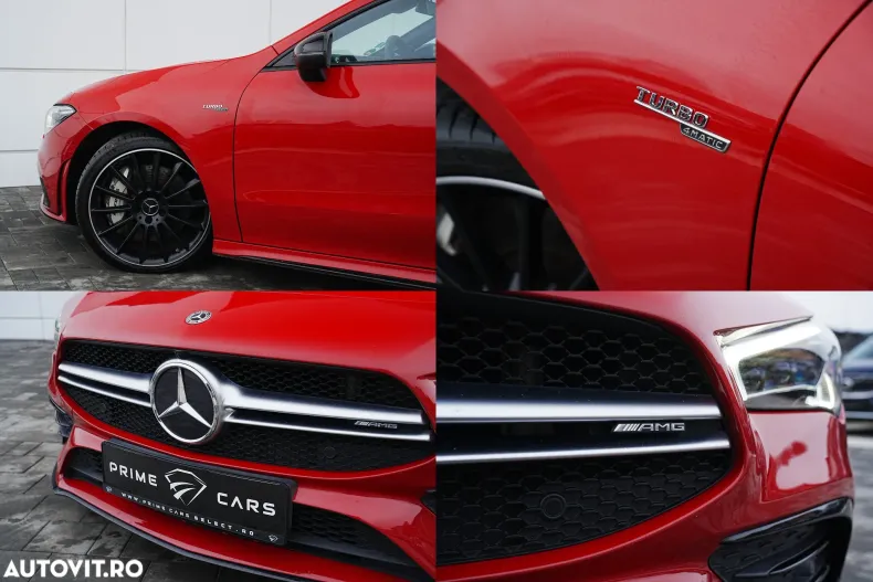 Mercedes-Benz CLA din 2020 cu 115.700 km - oferta MER162672 - foto 24