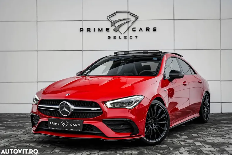 Mercedes-Benz CLA din 2020 cu 115.700 km - oferta MER162672 - foto 26