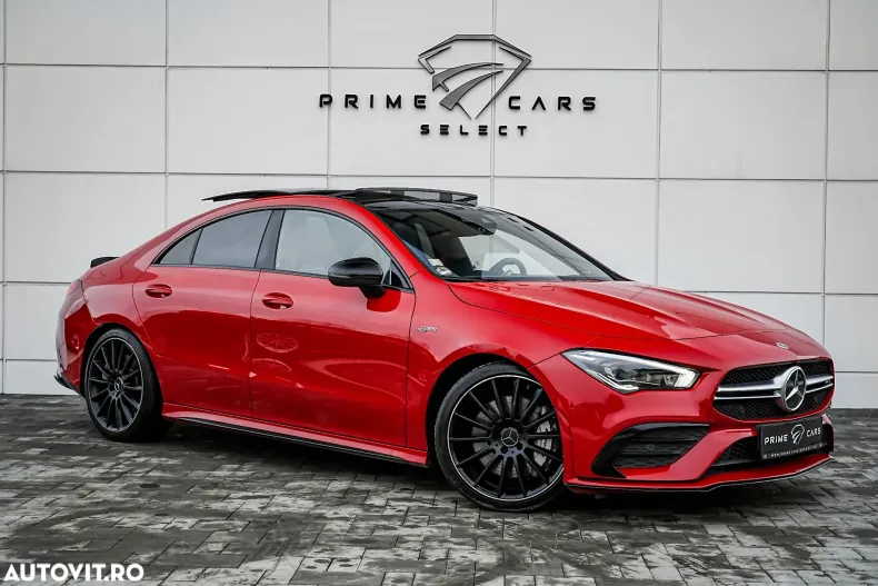 Mercedes-Benz CLA din 2020 cu 115.700 km - oferta MER162672 - foto 30