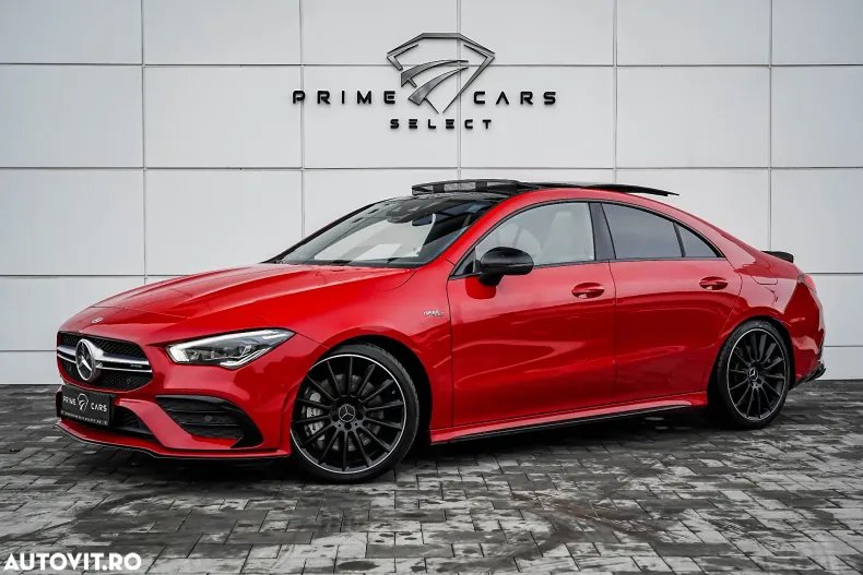 Mercedes-Benz CLA din 2020 cu 115.700 km - oferta MER162672 - foto 31