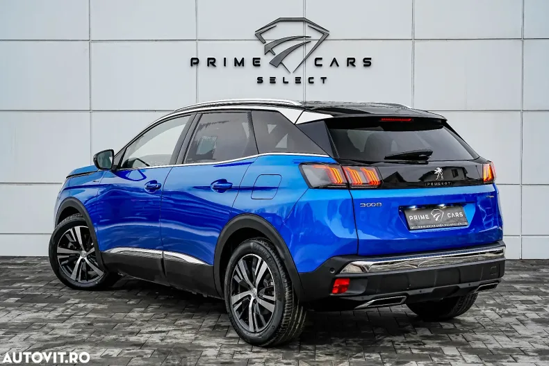 Peugeot 3008 din 2021 cu 64.000 km - oferta PEU162673 - foto 3