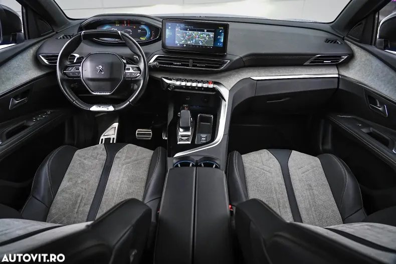 Peugeot 3008 din 2021 cu 64.000 km - oferta PEU162673 - foto 5
