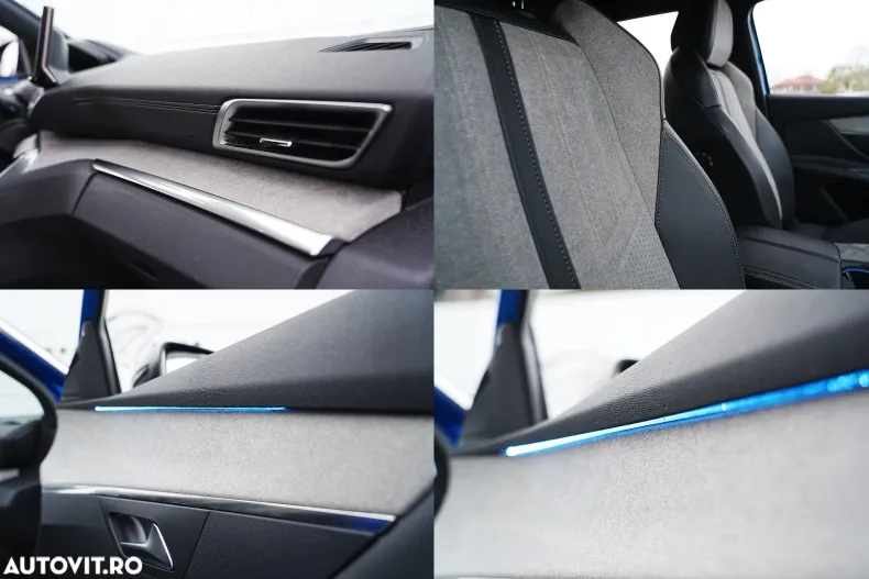 Peugeot 3008 din 2021 cu 64.000 km - oferta PEU162673 - foto 7