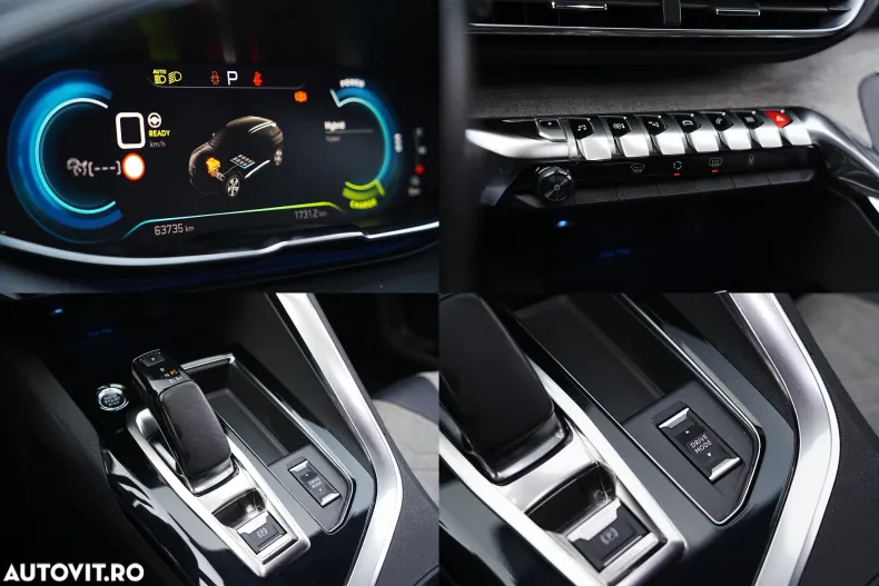Peugeot 3008 din 2021 cu 64.000 km - oferta PEU162673 - foto 8