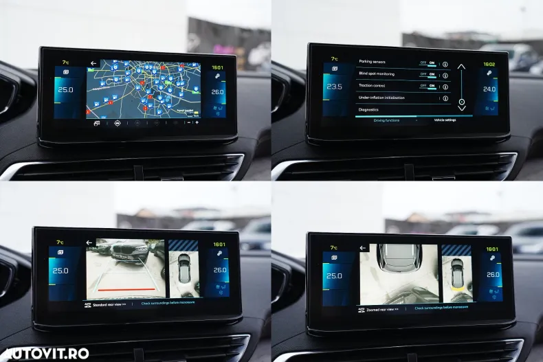 Peugeot 3008 din 2021 cu 64.000 km - oferta PEU162673 - foto 12