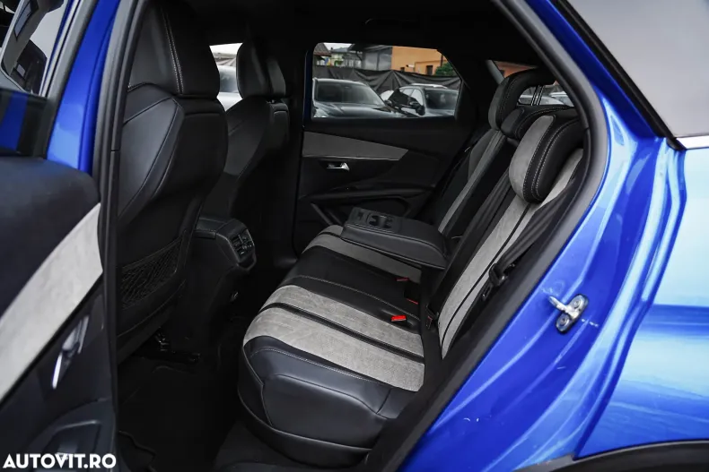 Peugeot 3008 din 2021 cu 64.000 km - oferta PEU162673 - foto 17