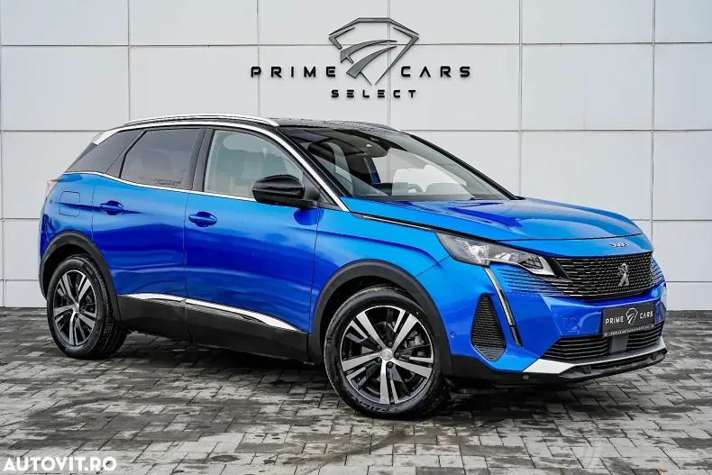 Peugeot 3008 din 2021 cu 64.000 km - oferta PEU162673 - foto 20