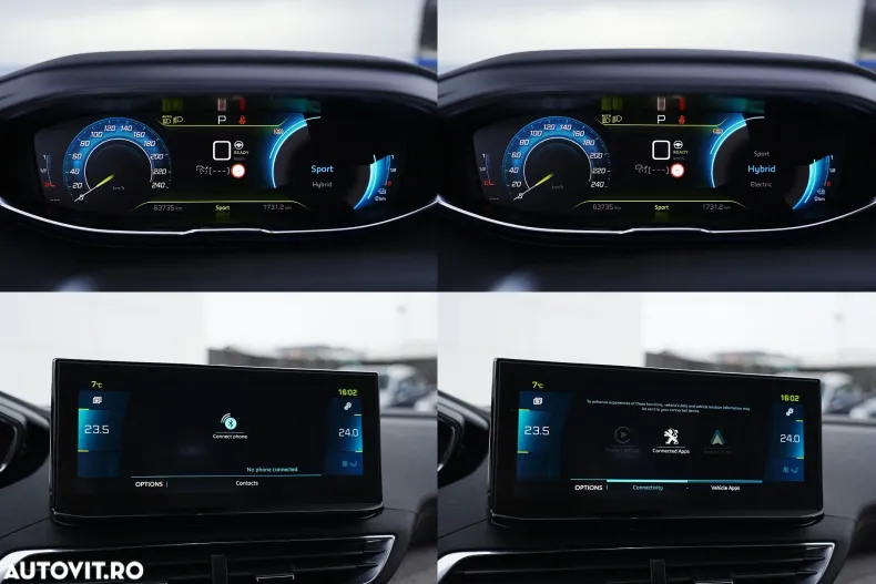 Peugeot 3008 din 2021 cu 64.000 km - oferta PEU162673 - foto 23