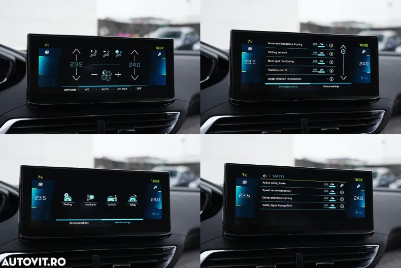 Peugeot 3008 din 2021 cu 64.000 km - oferta PEU162673 - foto 25