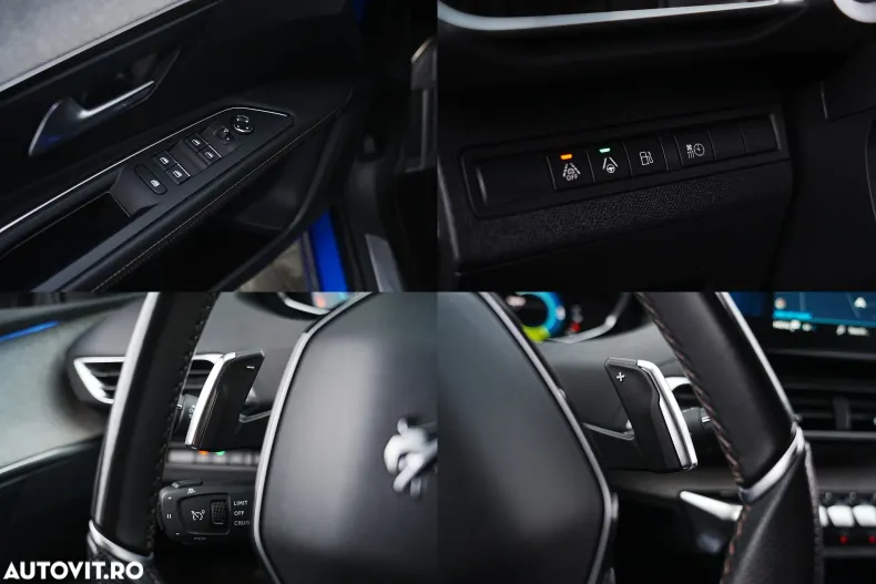 Peugeot 3008 din 2021 cu 64.000 km - oferta PEU162673 - foto 26