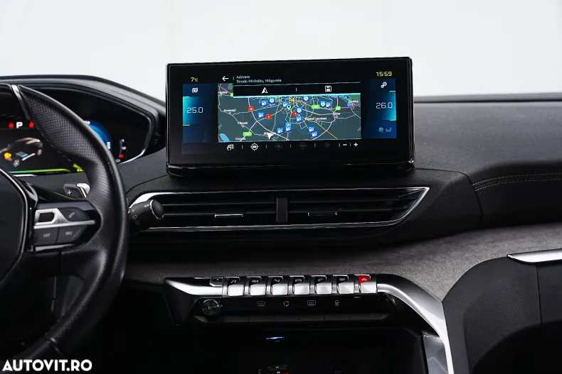 Peugeot 3008 din 2021 cu 64.000 km - oferta PEU162673 - foto 27