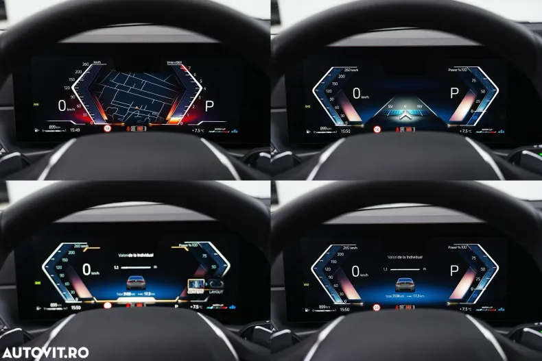 BMW Seria 3 din 2024 cu 3.100 km - oferta BMW162674 - foto 3