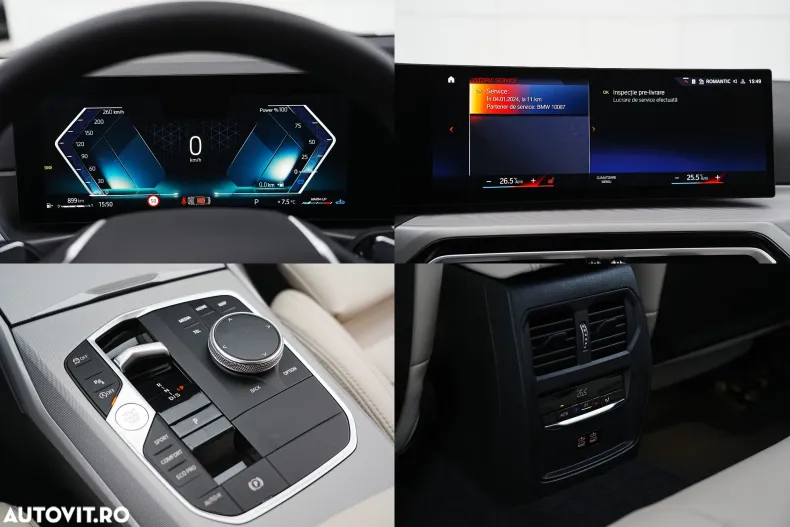 BMW Seria 3 din 2024 cu 3.100 km - oferta BMW162674 - foto 6